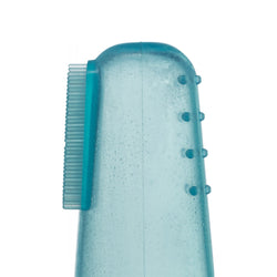 Silicone Finger Toothbrush Set for gentle cleaning, durable and hygienic – available at Keans Claremorris.