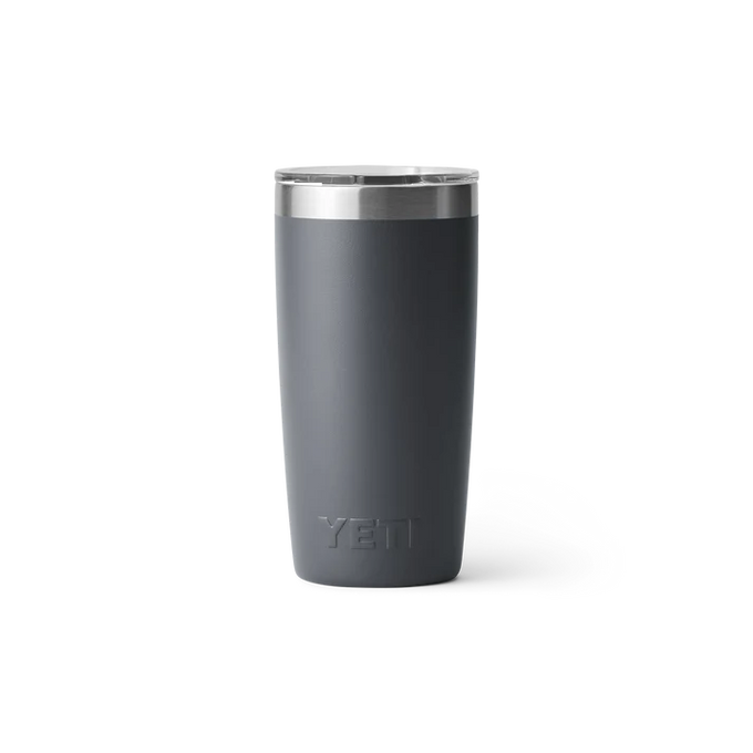 Yeti Rambler 10 Oz Tumbler Charcoal - Image 3