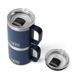 Yeti Rambler 10 Oz Mug MagSlider - Cape Taupe