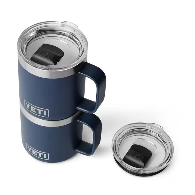 Yeti Rambler 10 Oz Mug MagSlider - Cape Taupe - Image 5
