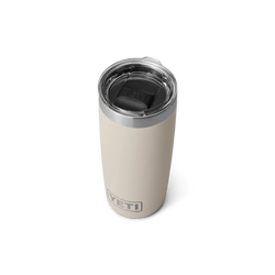 Yeti Rambler 10 Oz Tumbler Ms Cape Taupe