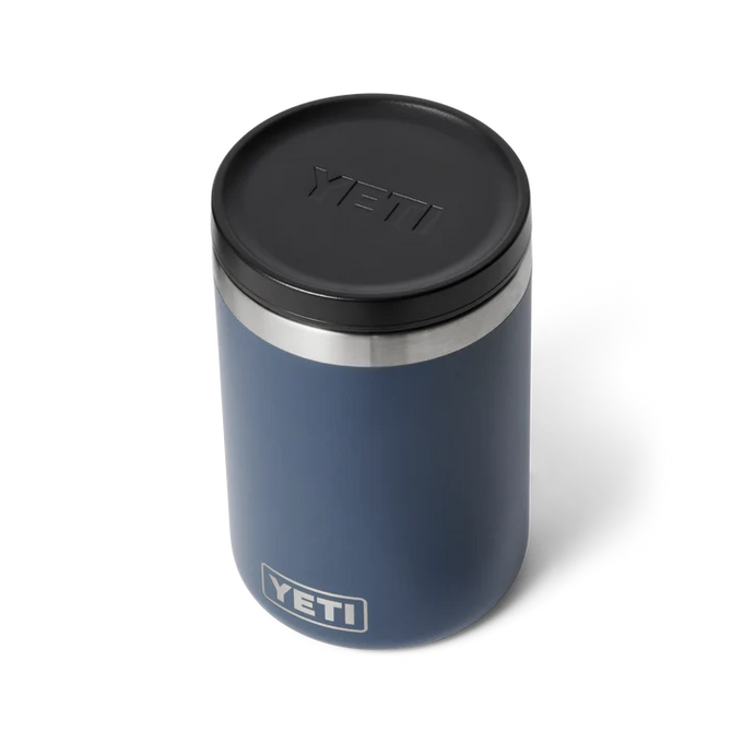 Yeti Rambler 16 Oz Food Jar Navy - Image 2