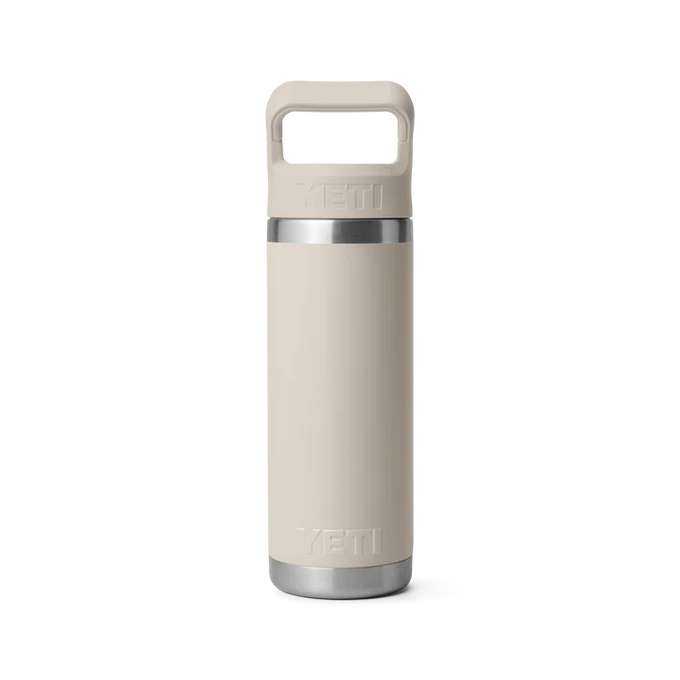 Yeti Rambler 18 Oz Colour Straw Bottle Cape Taupe - Image 2