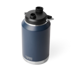 Yeti Rambler One Gallon Jug Navy