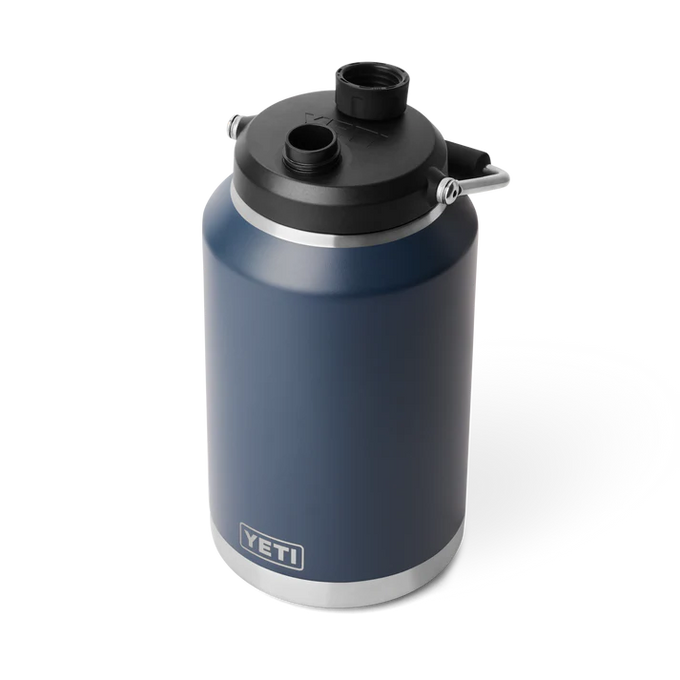 Yeti Rambler One Gallon Jug Navy - Image 2