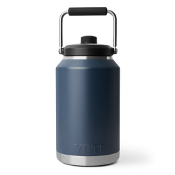 Yeti Rambler One Gallon Jug Navy