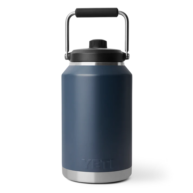 Yeti Rambler One Gallon Jug Navy - Image 3