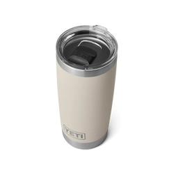 Yeti Rambler 20 Oz Tumbler Ms Cape Taupe