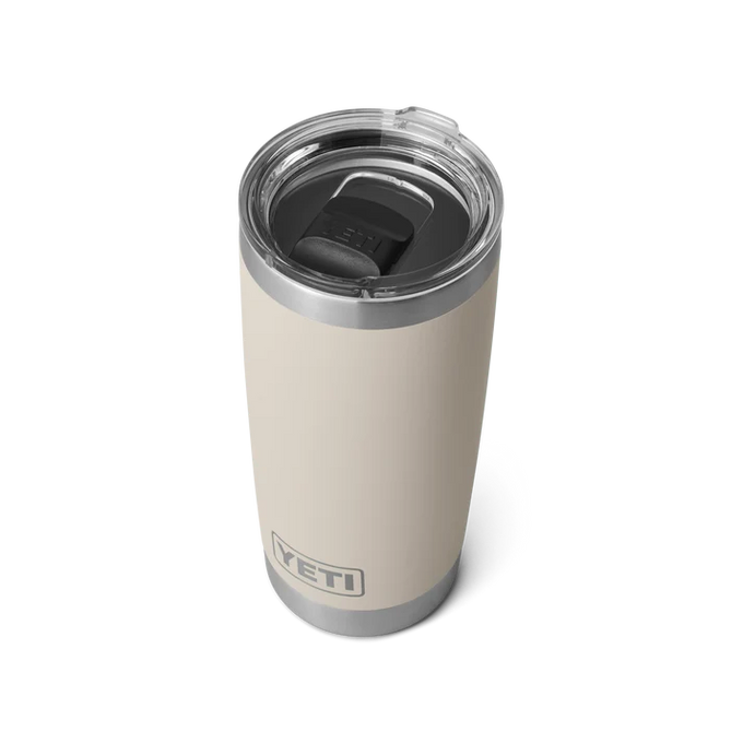 Yeti Rambler 20 Oz Tumbler Ms Cape Taupe - Image 3