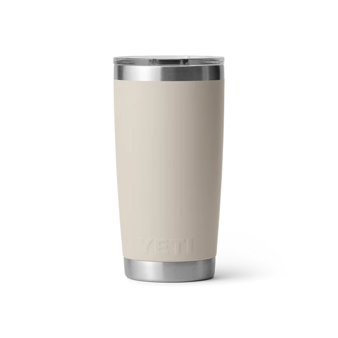 Yeti Rambler 20 Oz Tumbler Ms Cape Taupe - Image 2