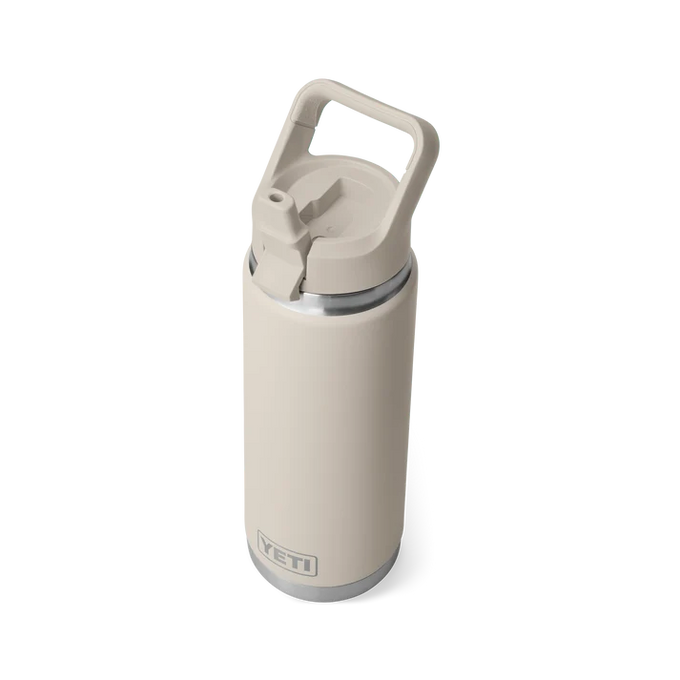 Yeti Rambler 26 Oz Colour Straw Bottle Cape Taupe - Image 5