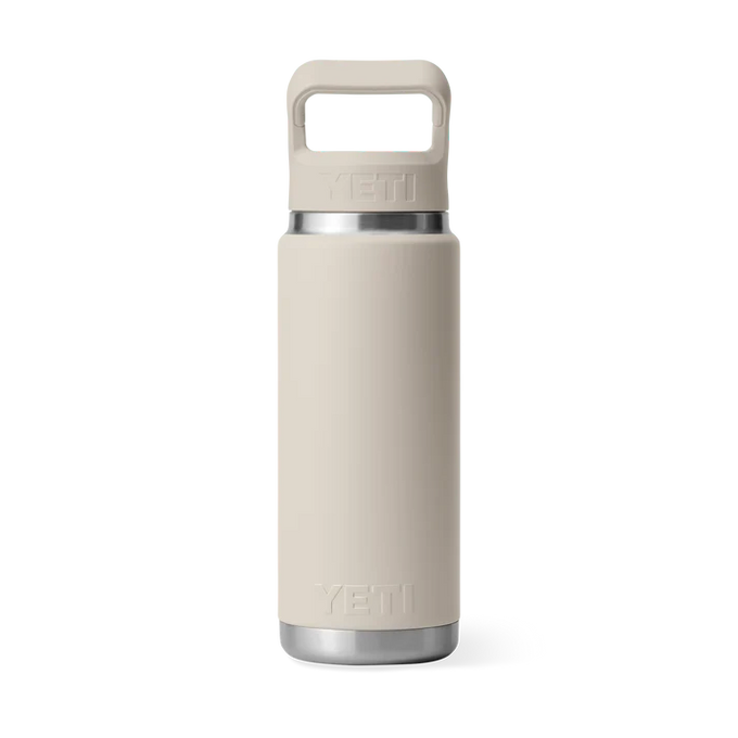 Yeti Rambler 26 Oz Colour Straw Bottle Cape Taupe - Image 2