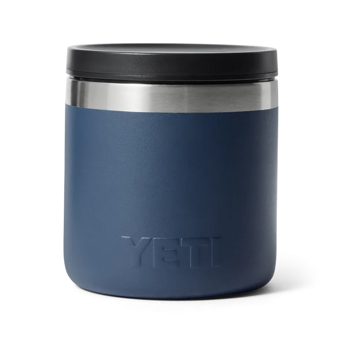Yeti Rambler 8 Oz Food Jar Navy - Image 3
