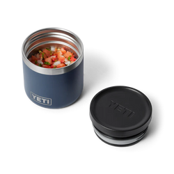 Yeti Rambler 8 Oz Food Jar Navy