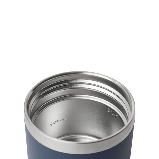Yeti Rambler 8 Oz Food Jar Navy - Image 4