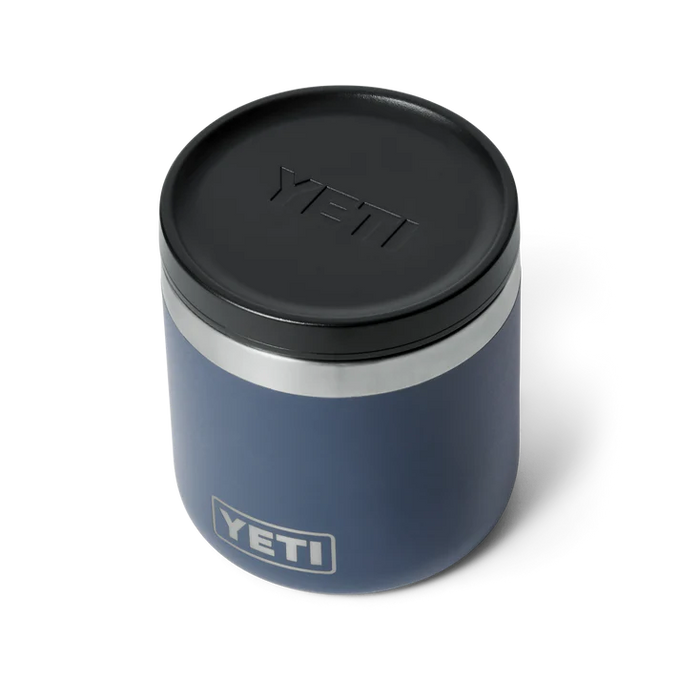 Yeti Rambler 8 Oz Food Jar Navy - Image 2