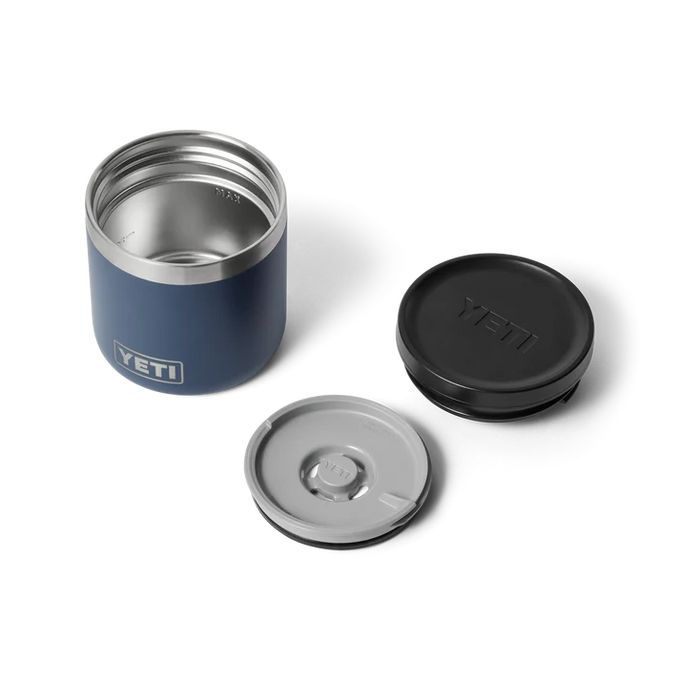 Yeti Rambler 8 Oz Food Jar Navy - Image 7