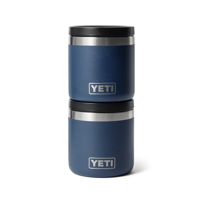 Yeti Rambler 8 Oz Food Jar Navy - Image 5