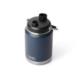Yeti Rambler Half Gallon Jug 1.8L Navy