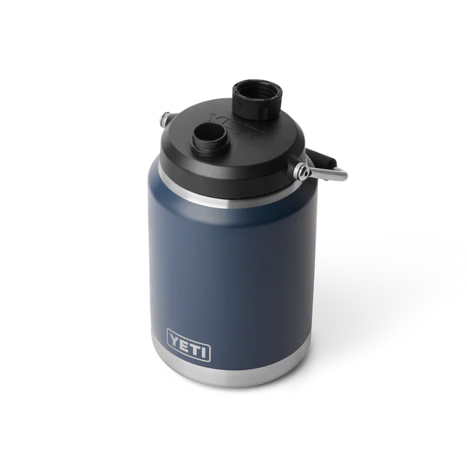 Yeti Rambler Half Gallon Jug 1.8L Navy - Image 2