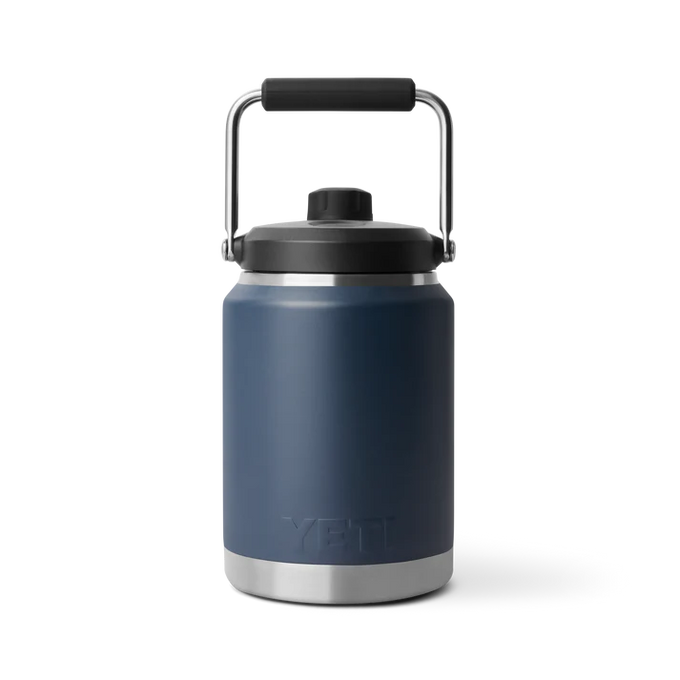 Yeti Rambler Half Gallon Jug 1.8L Navy - Image 3