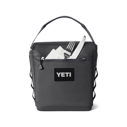 Yeti Eu Daytrip Insulated Lunch Bag, Charcoal 6L