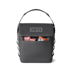 Yeti Eu Daytrip Insulated Lunch Bag, Charcoal 6L