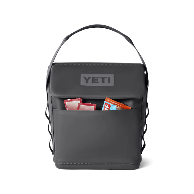 Yeti Eu Daytrip Insulated Lunch Bag, Charcoal 6L - Image 5