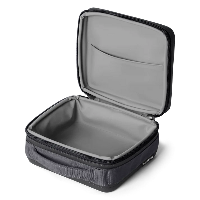 Yeti Eu Daytrip Insulated Lunch Box, Charcoal 3L - Image 2