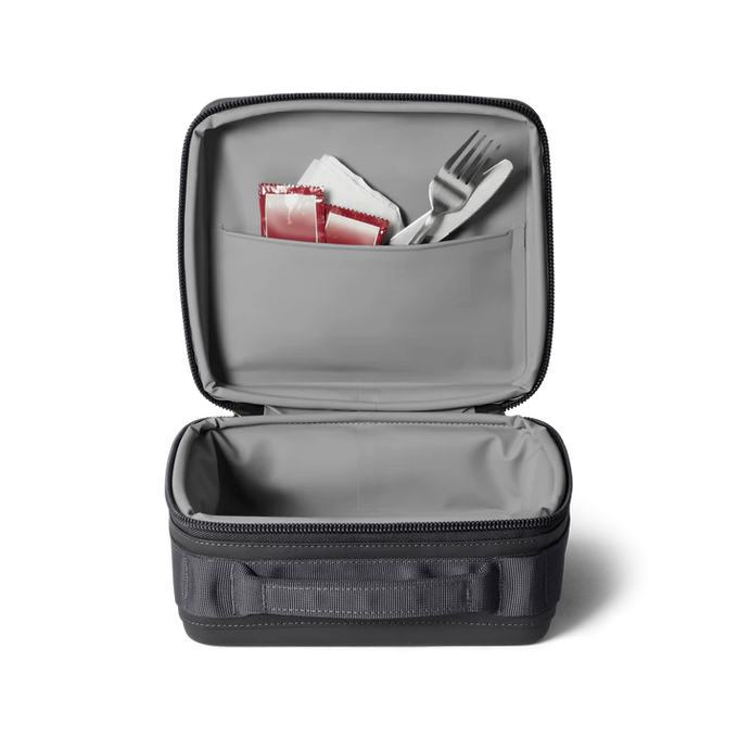 Yeti Eu Daytrip Insulated Lunch Box, Charcoal 3L - Image 5