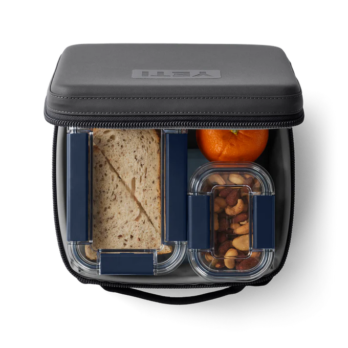 Yeti Eu Daytrip Insulated Lunch Box, Charcoal 3L - Image 6