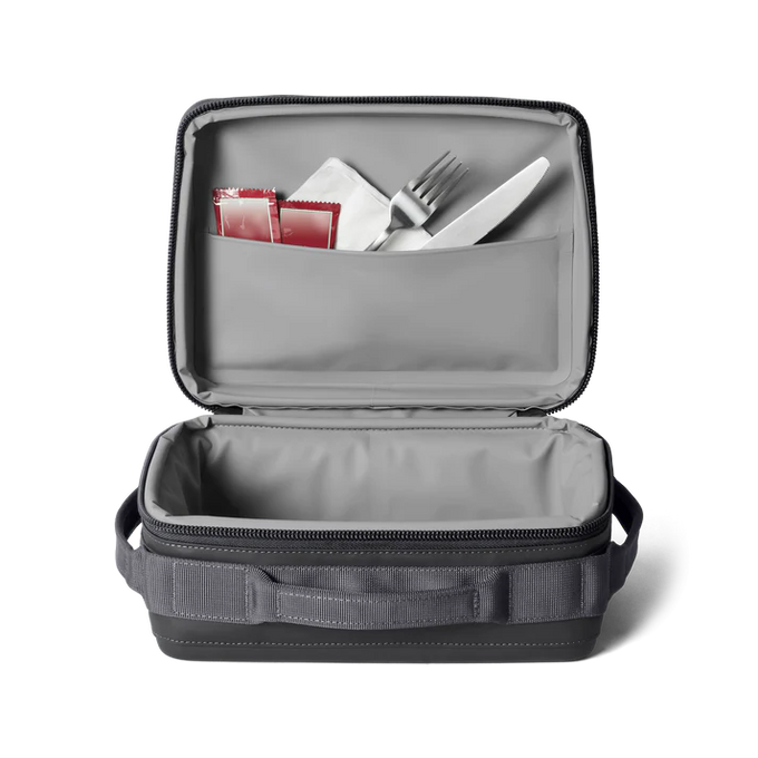 Yeti Eu Daytrip Insulated Lunch Box, Charcoal 5L - Image 6