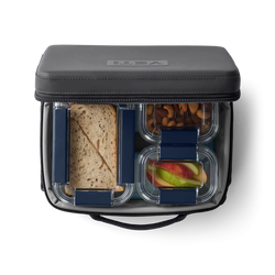 Yeti Eu Daytrip Insulated Lunch Box, Charcoal 5L