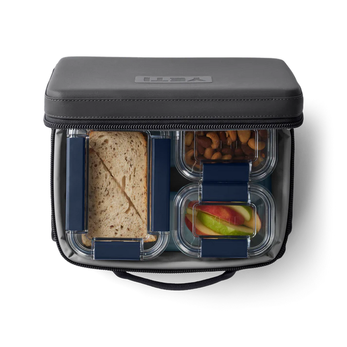 Yeti Eu Daytrip Insulated Lunch Box, Charcoal 5L - Image 5