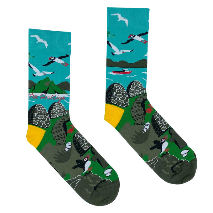 The Skelligs 8-12 durable outdoor boots, perfect for kids, available at Keans Claremorris.