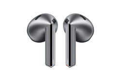 Samsung Galaxy Buds3 TWS Silver wireless earbuds with AI sound, IP57 water resistance, Bluetooth 5.4, at Kean’s Claremorris