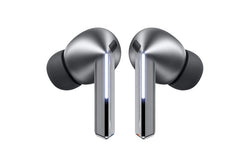 Samsung Galaxy Buds 3 Pro Silver TWS earbuds with noise cancelling, 24-bit Hi-Fi audio, IP57 water resistance – Kean’s