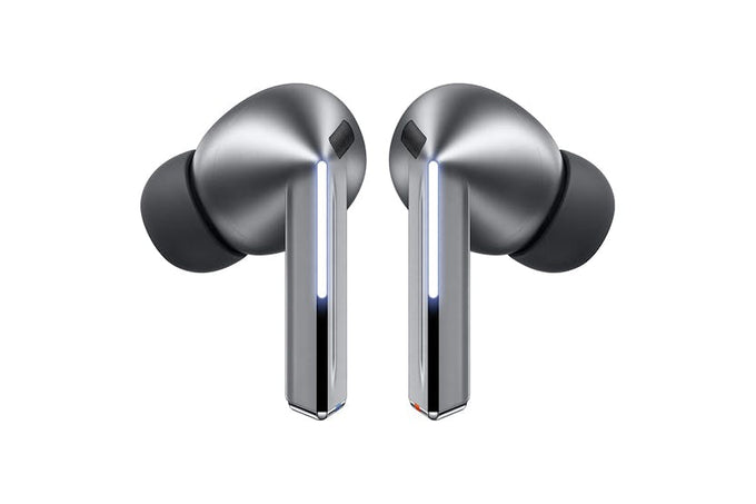 Samsung Galaxy Buds 3 Pro Silver TWS earbuds with noise cancelling, 24-bit Hi-Fi audio, IP57 water resistance – Kean’s