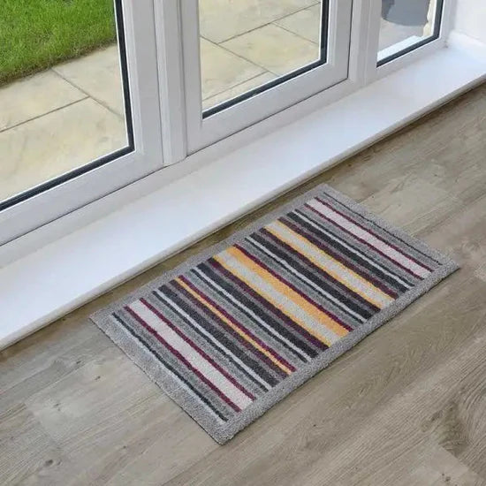 Art Stripes Ritzy Rug 45x75cm - Image 1