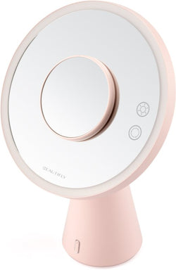 Beautifly Smart Moon Bluetooth Speaker Digital Makeup Mirror E71026740 - Keans Claremorris