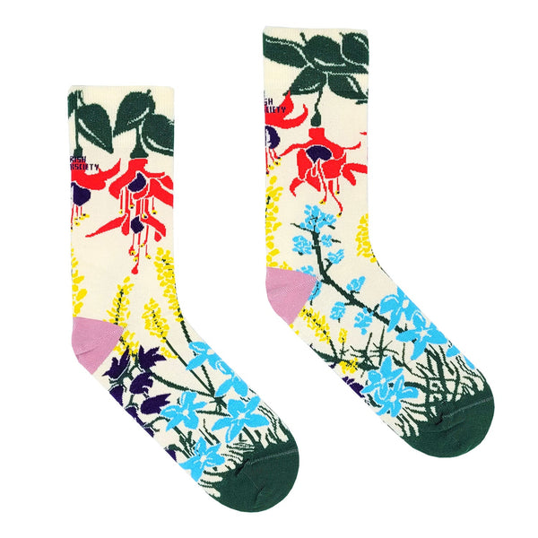 Socks of Nature size 8-12, comfortable and durable, available at Keans Claremorris.
