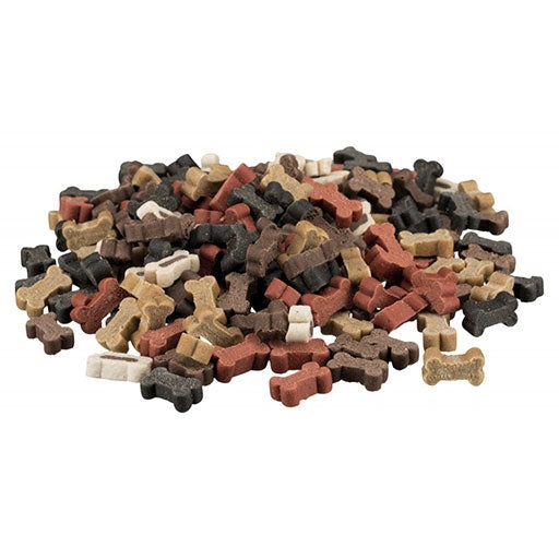 Soft Snack Bony Mix dog treats - crunchy, savory snacks for pets | Available at Keans Claremorris