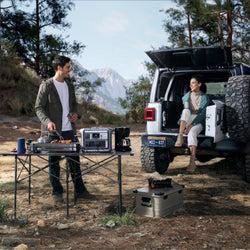 Anker Solix C1000 Power Station portable battery pack, high-capacity, reliable power backup – available at Keans Claremorris.