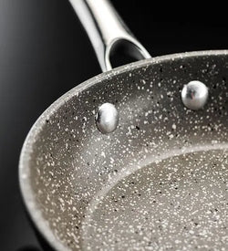 Stellar Rocktanium, 20cm & 28cm Frying Pan Set, Non-Stick