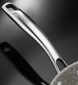 Stellar Rocktanium, 20cm & 28cm Frying Pan Set, Non-Stick
