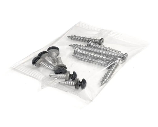 Smart Fence Screwpack Anthracite