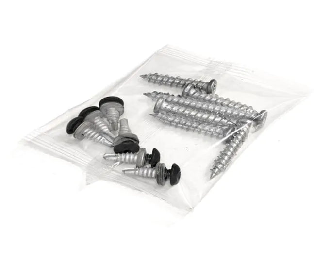 Smart Fence Screwpack Black - Image 1