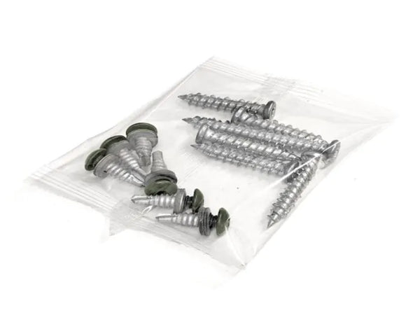 Smart Fence Screwpack Olive Green