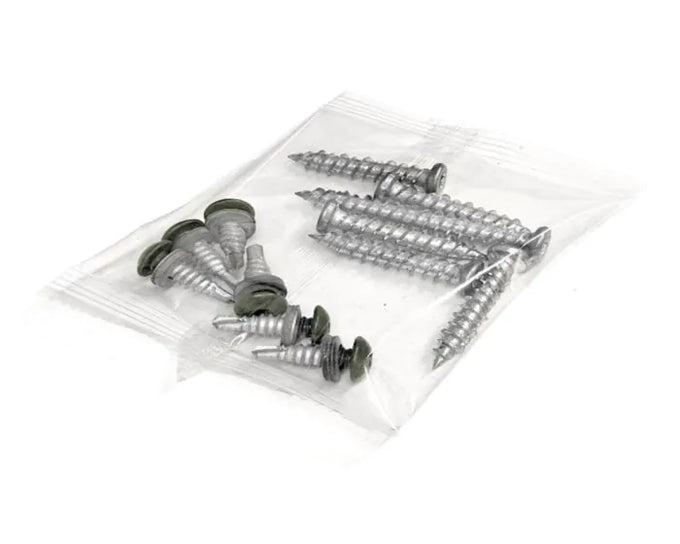 Smart Fence Screwpack Olive Green - Image 1