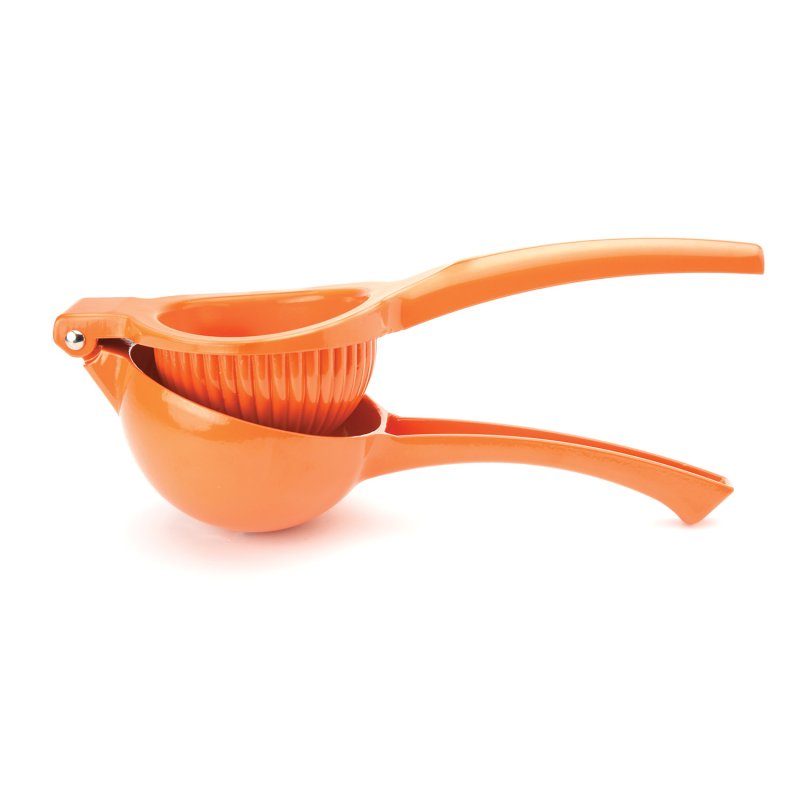 ‘Mexican Elbow’ Orange Press - Image 1